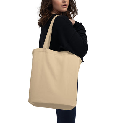 Eco Tote Bag - LIFE IS TOO SHORT TO NOT LISTEN TO TAYLOR SWIFT ON FULL BLAST